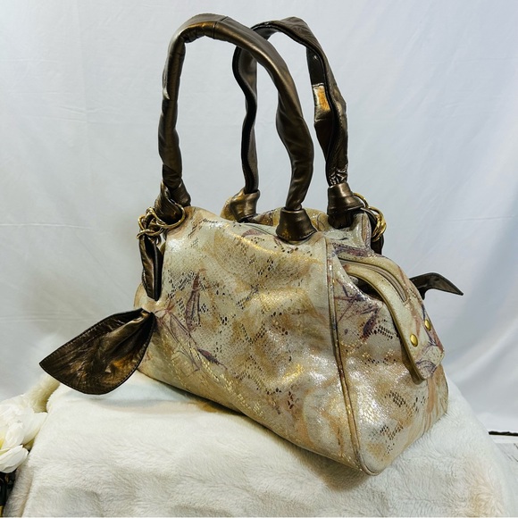 Sharon Gioe la gioe di Toscana hand bag - Picture 3 of 11